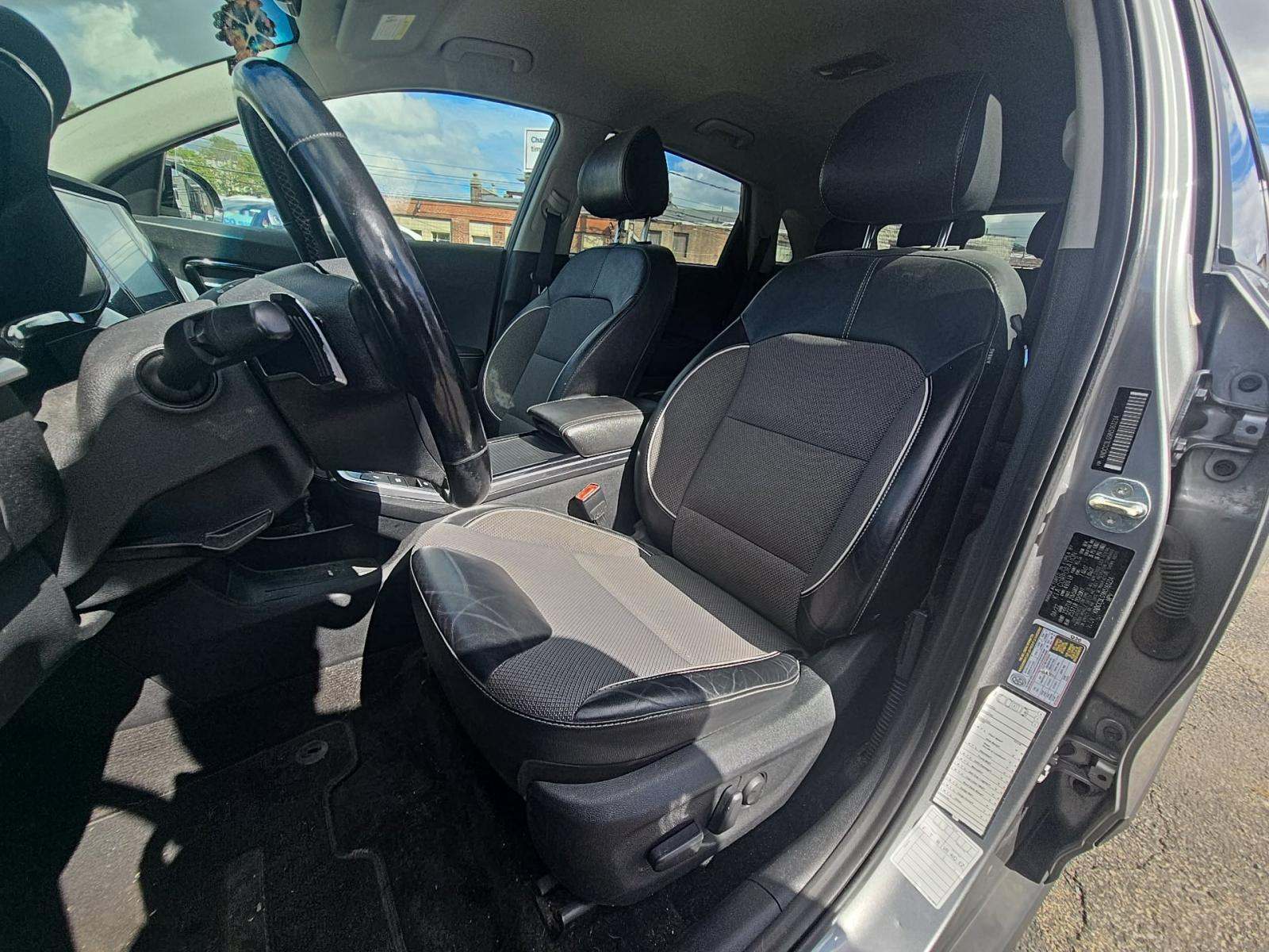 2022 Kia Niro EV S FWD