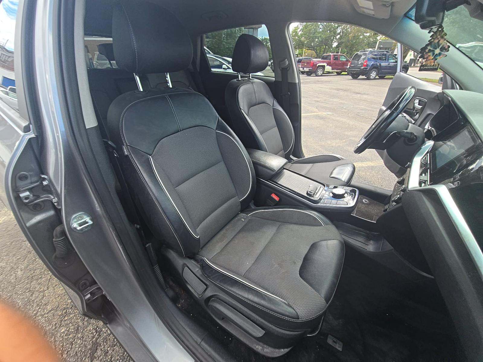 2022 Kia Niro EV S FWD