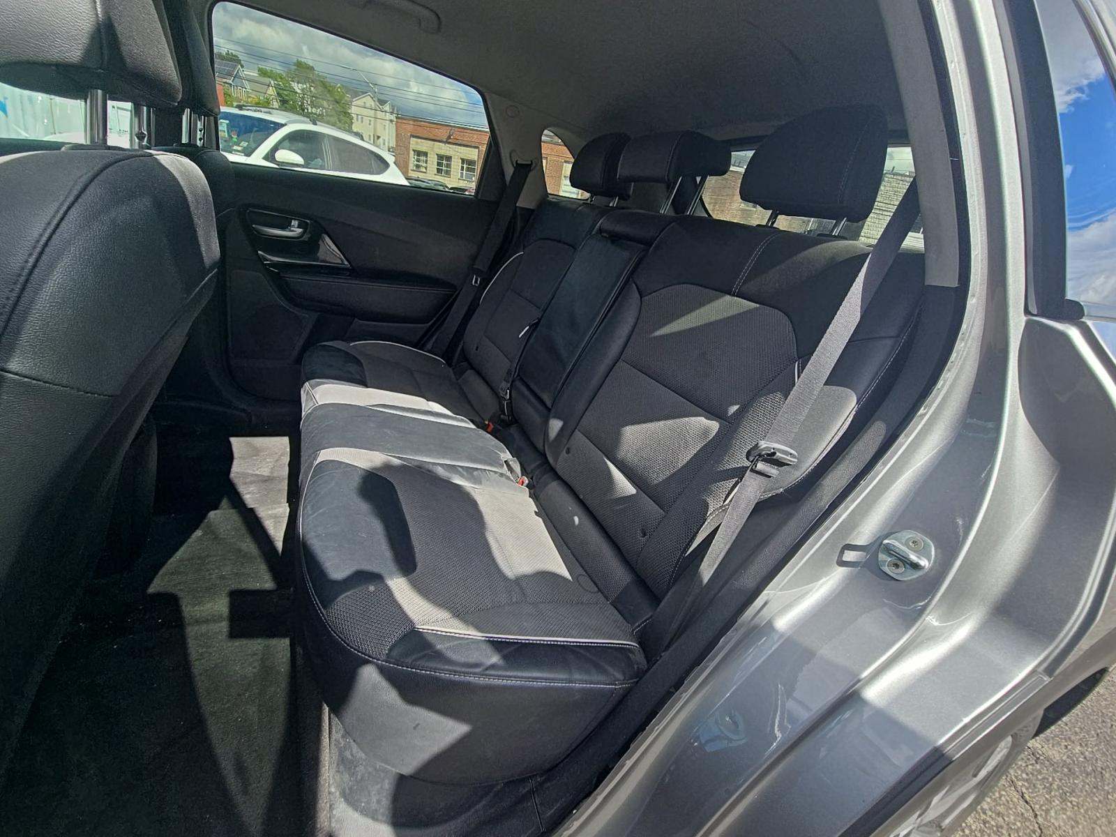 2022 Kia Niro EV S FWD