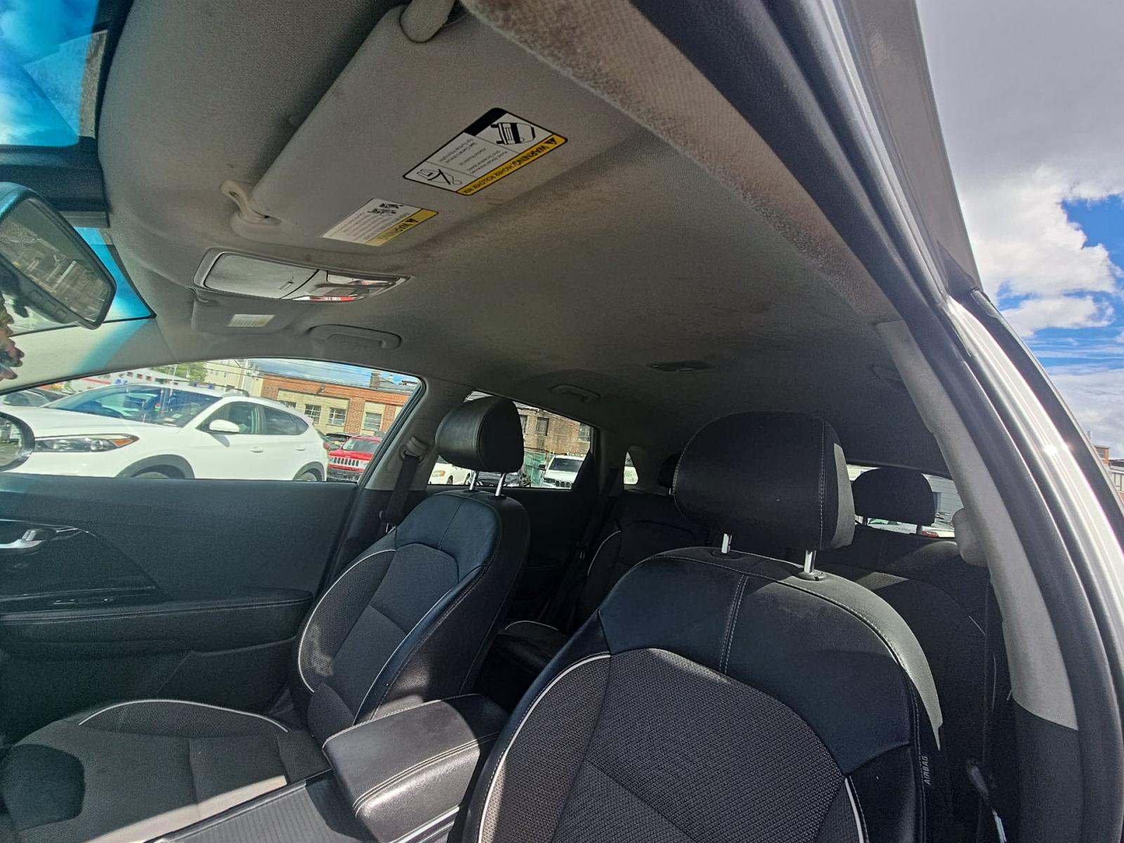 2022 Kia Niro EV S FWD