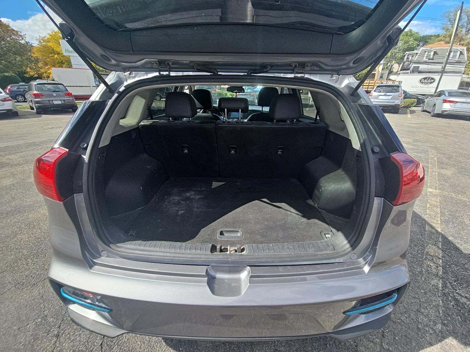 2022 Kia Niro EV S FWD