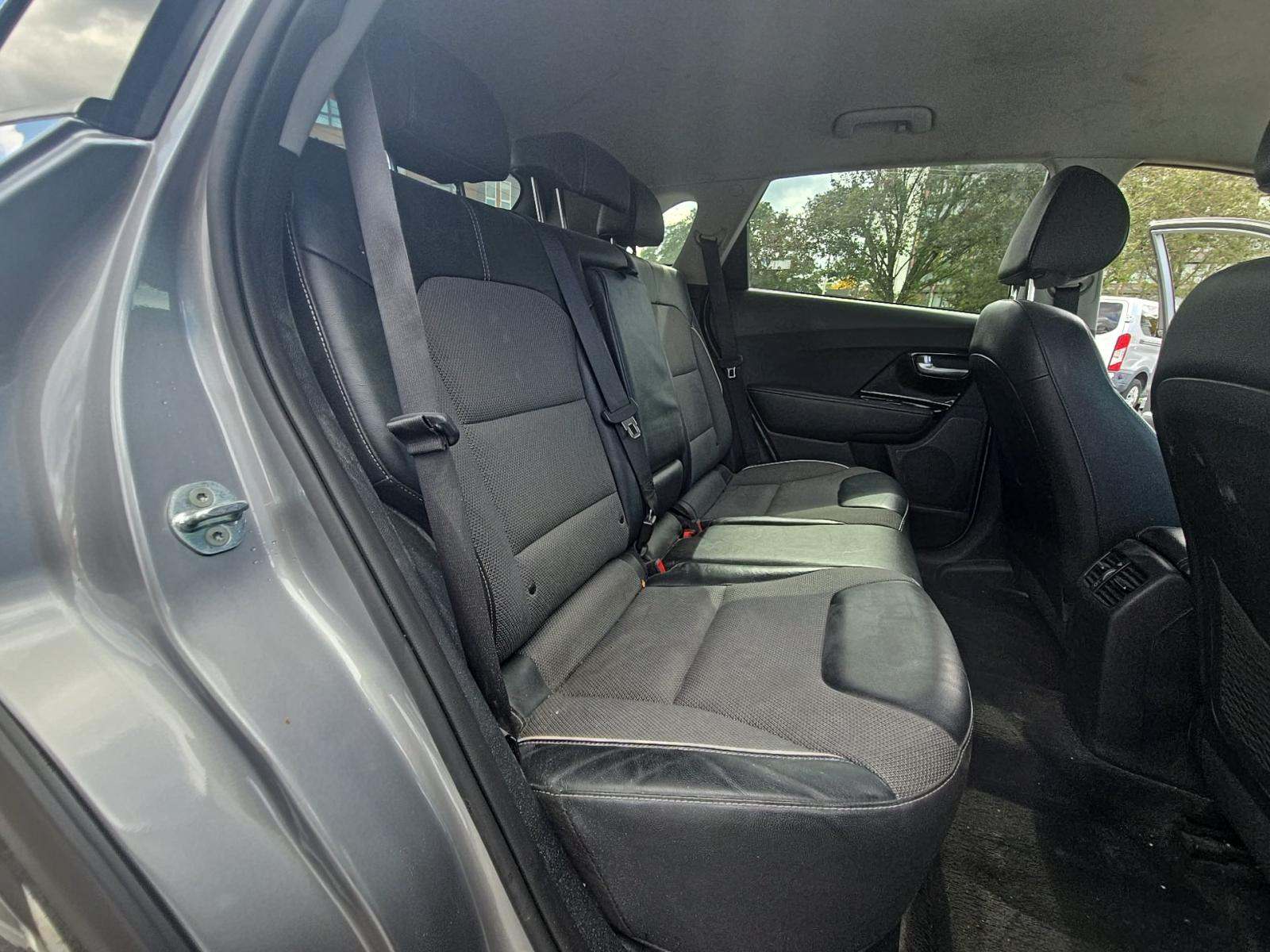 2022 Kia Niro EV S FWD