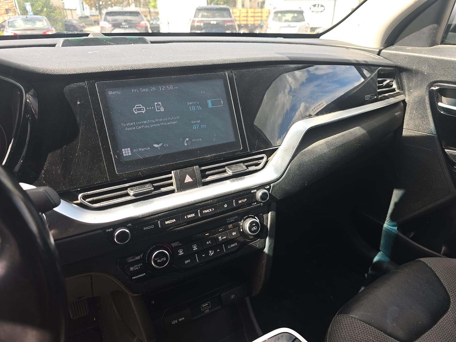 2022 Kia Niro EV S FWD