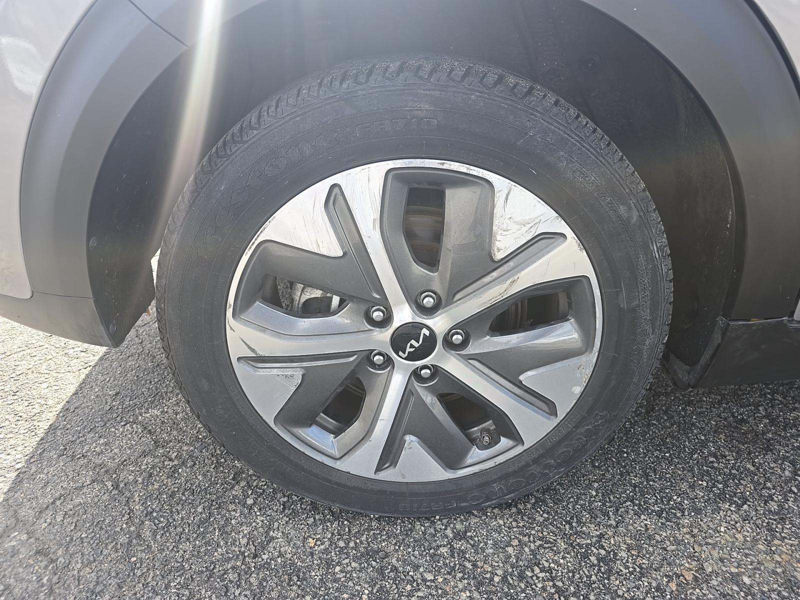 2022 Kia Niro EV S FWD