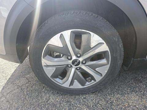 2022 Kia Niro EV S FWD