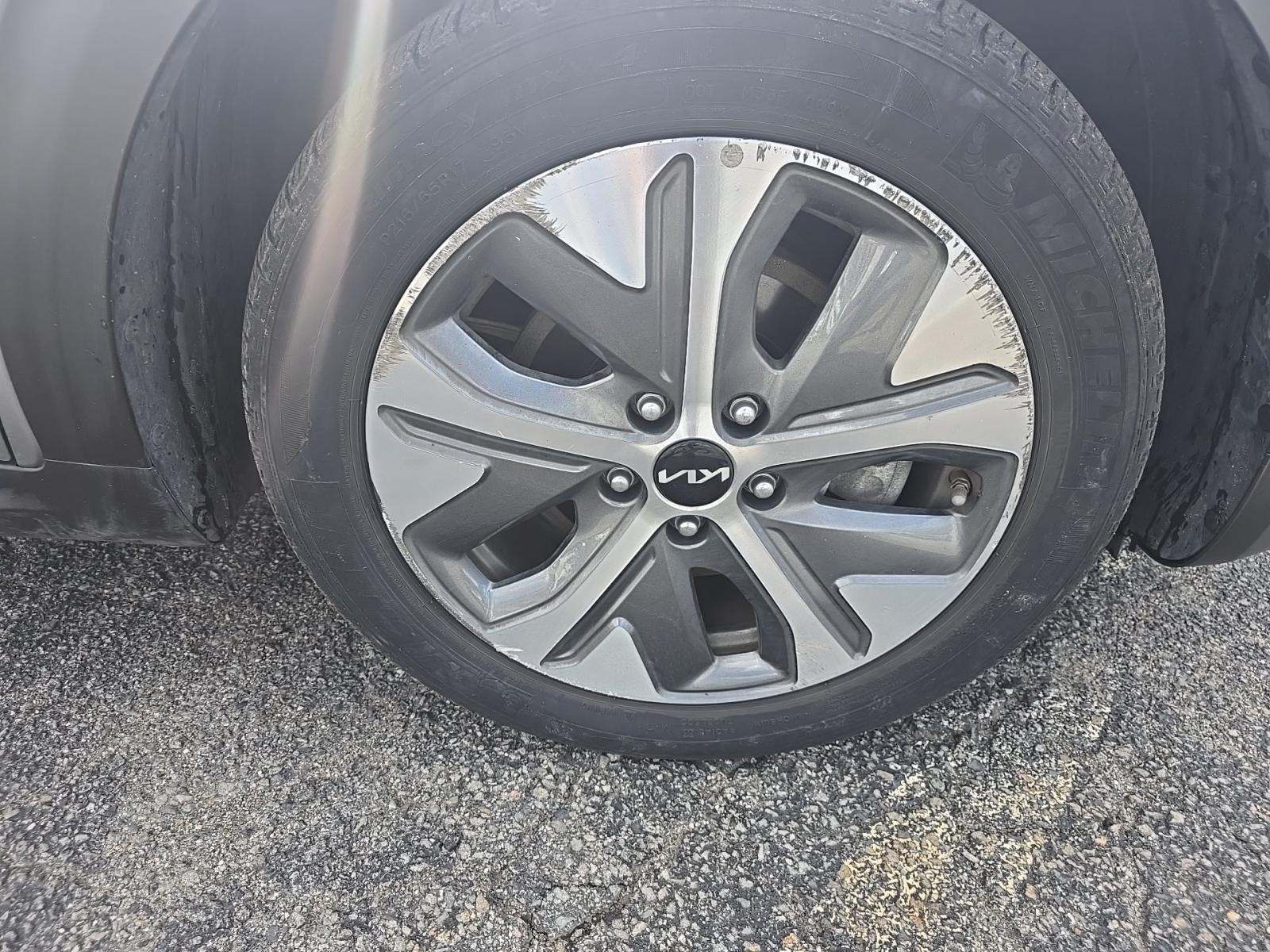 2022 Kia Niro EV S FWD