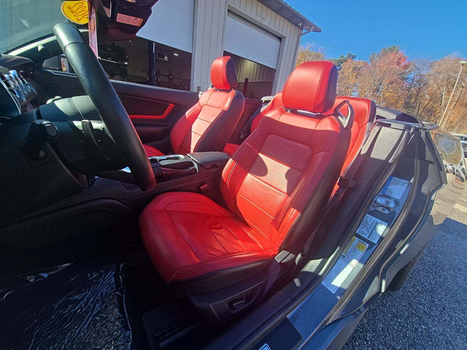 2022 Ford Mustang GT Premium RWD