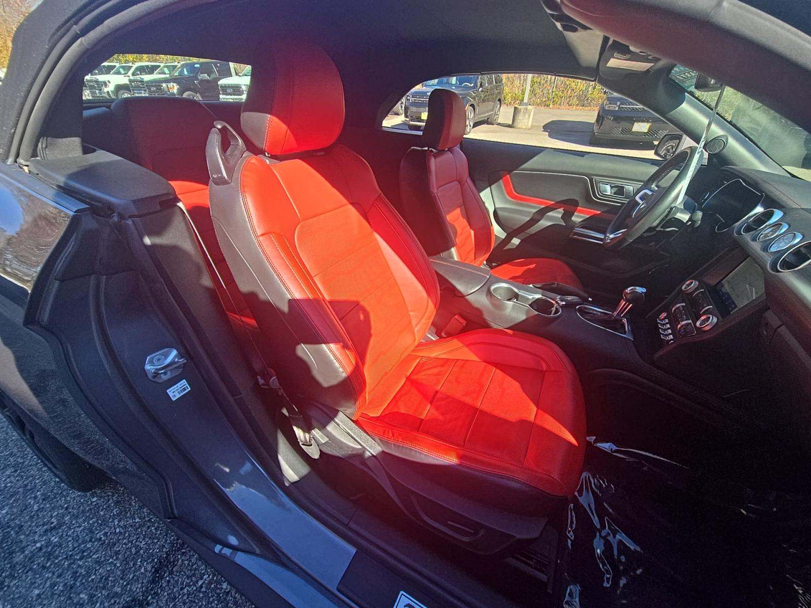 2022 Ford Mustang GT Premium RWD