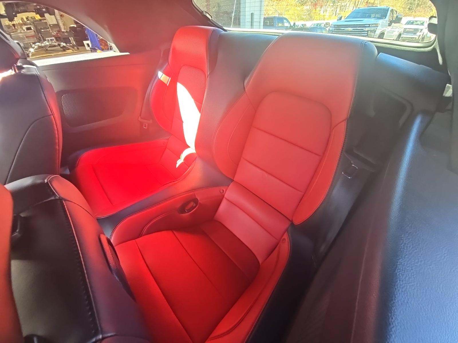 2022 Ford Mustang GT Premium RWD