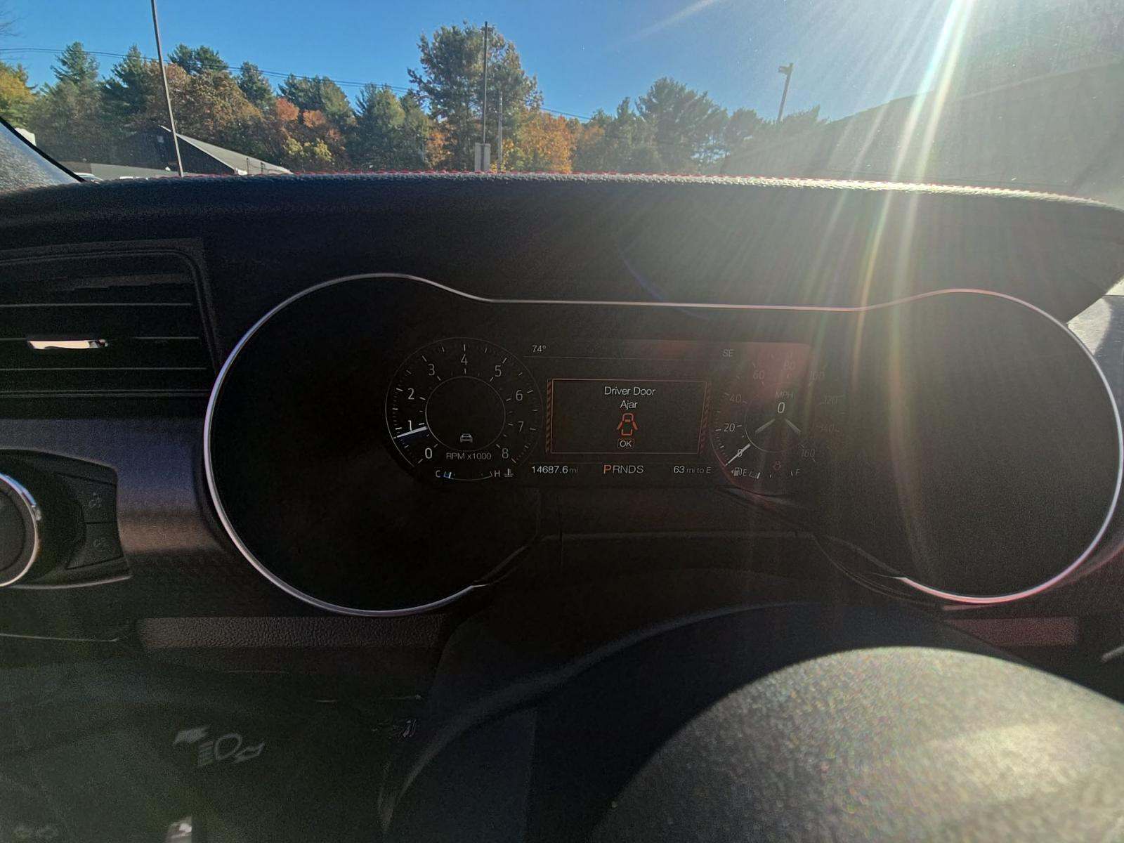 2022 Ford Mustang GT Premium RWD