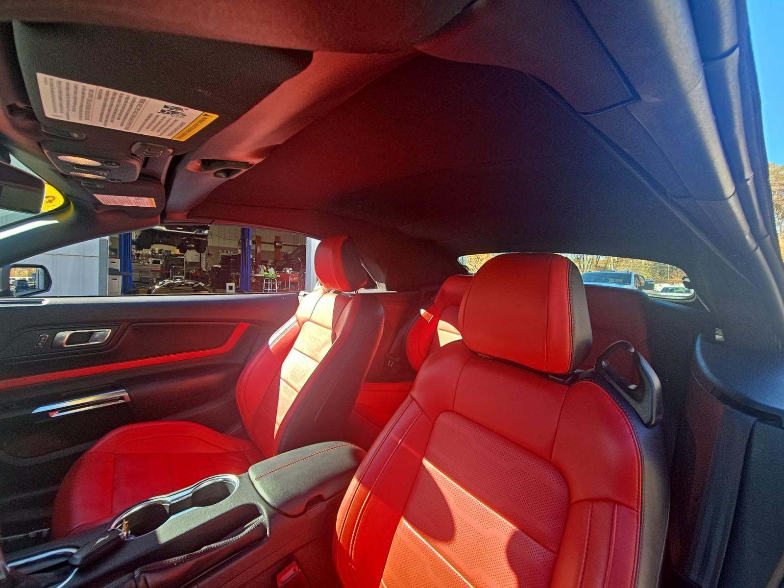 2022 Ford Mustang GT Premium RWD