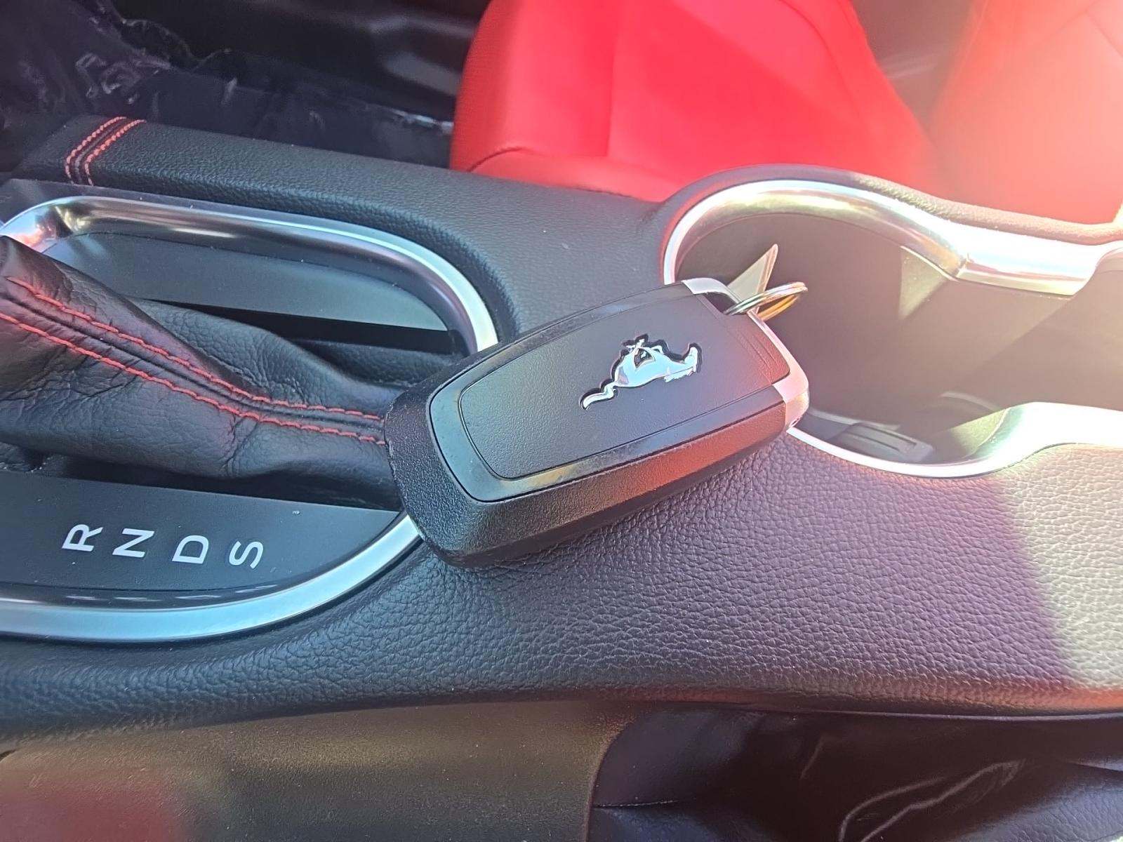 2022 Ford Mustang GT Premium RWD