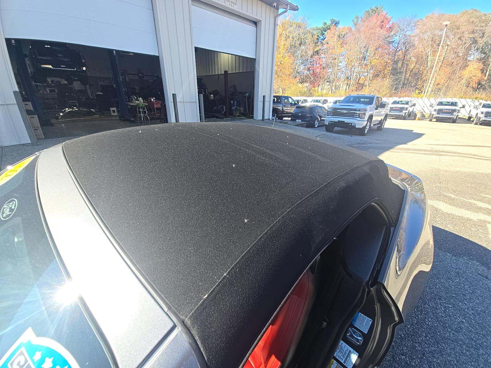 2022 Ford Mustang GT Premium RWD