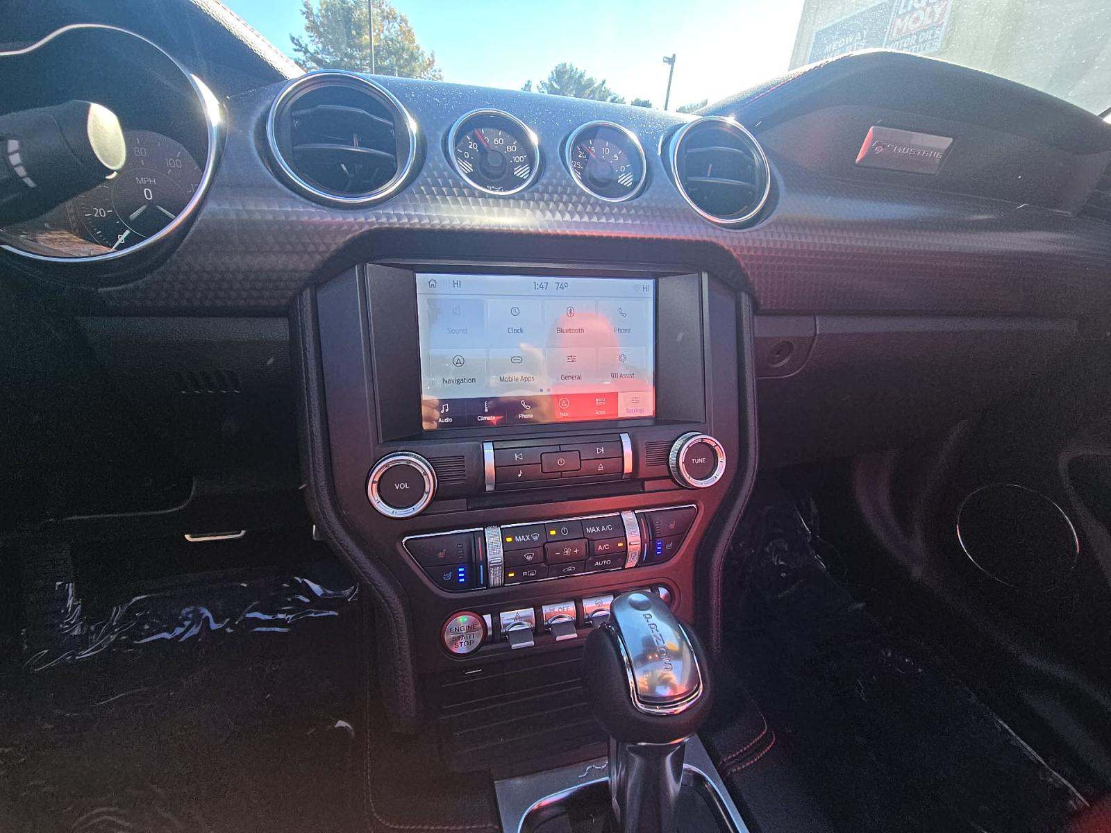 2022 Ford Mustang GT Premium RWD