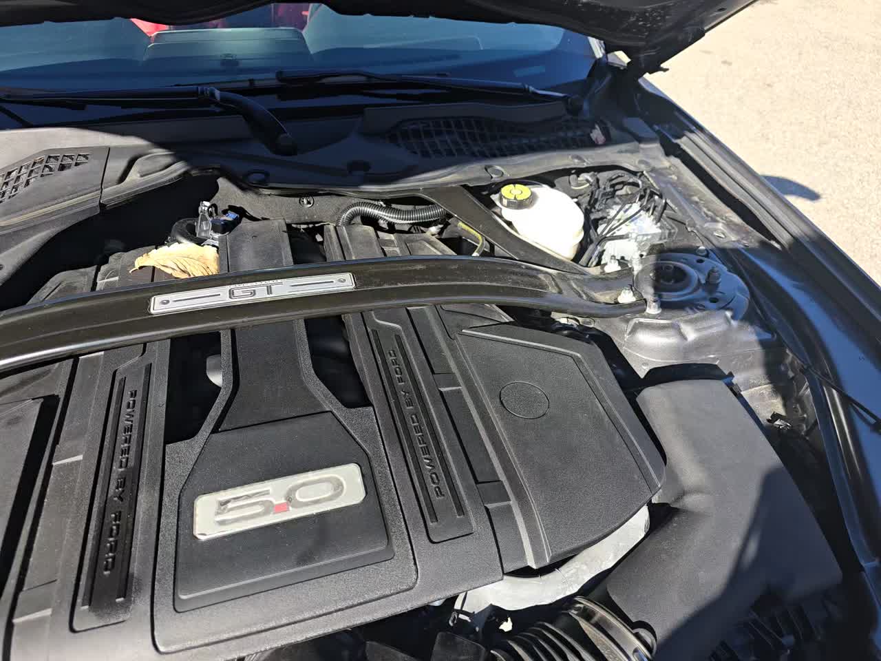 2022 Ford Mustang GT Premium RWD