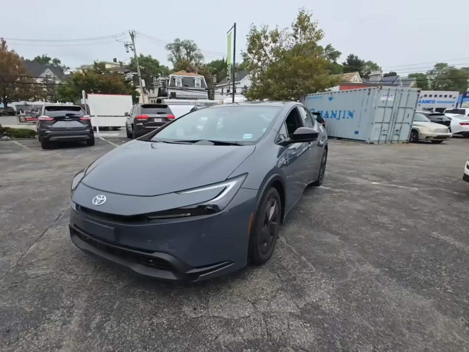 2024 Toyota Prius LE FWD