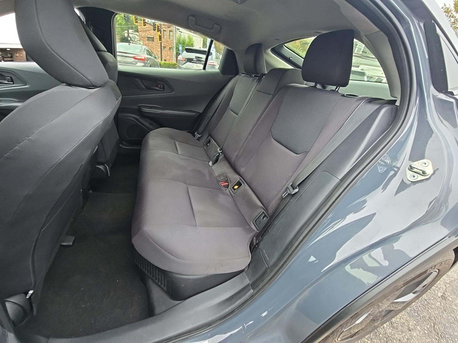 2024 Toyota Prius LE FWD