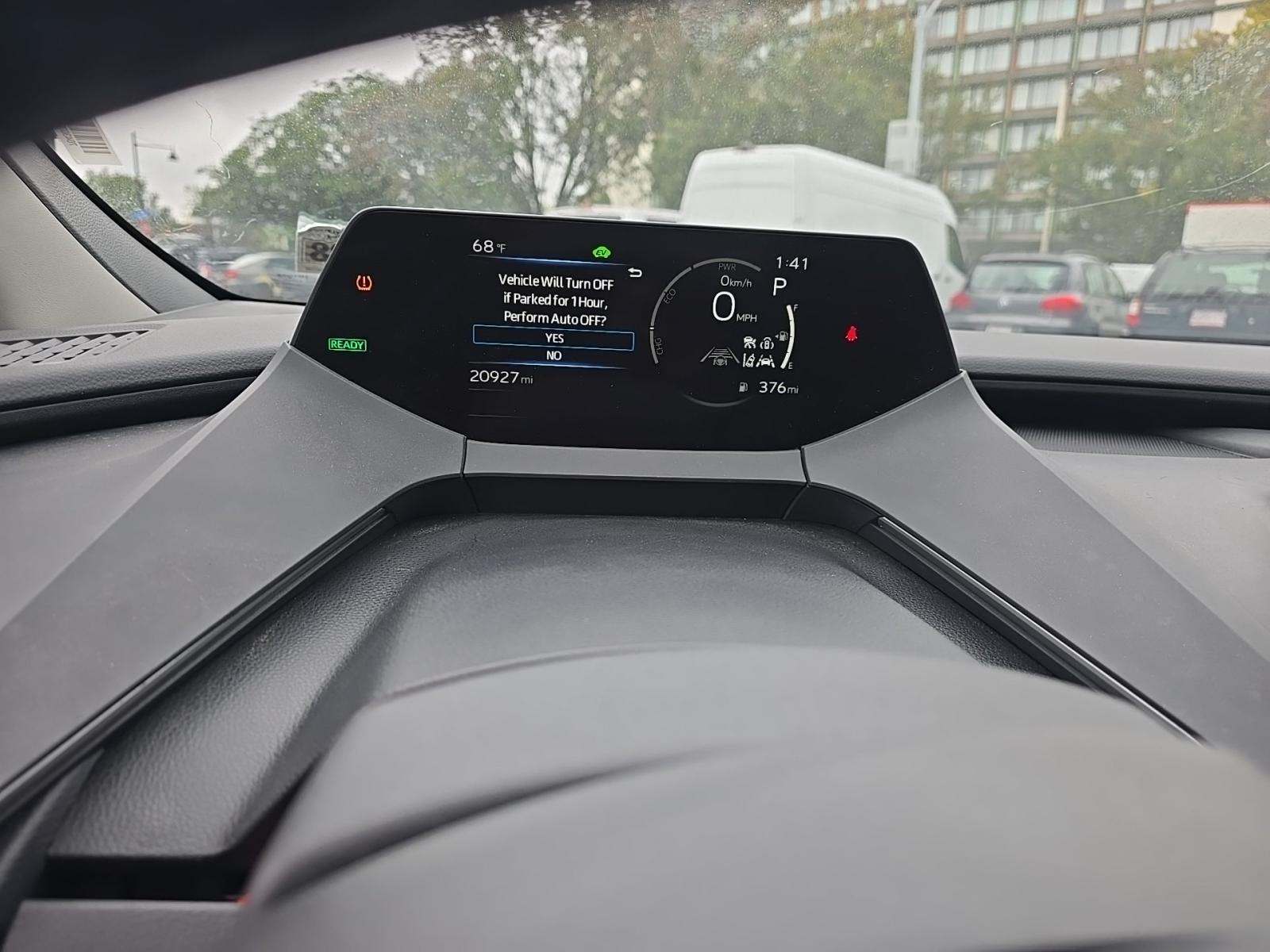 2024 Toyota Prius LE FWD