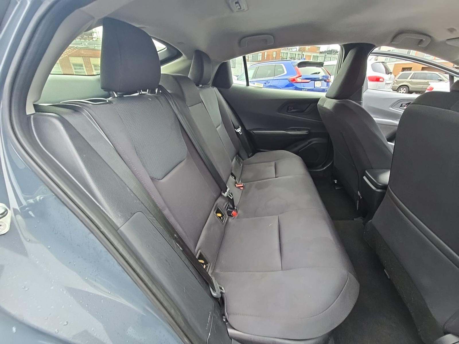 2024 Toyota Prius LE FWD