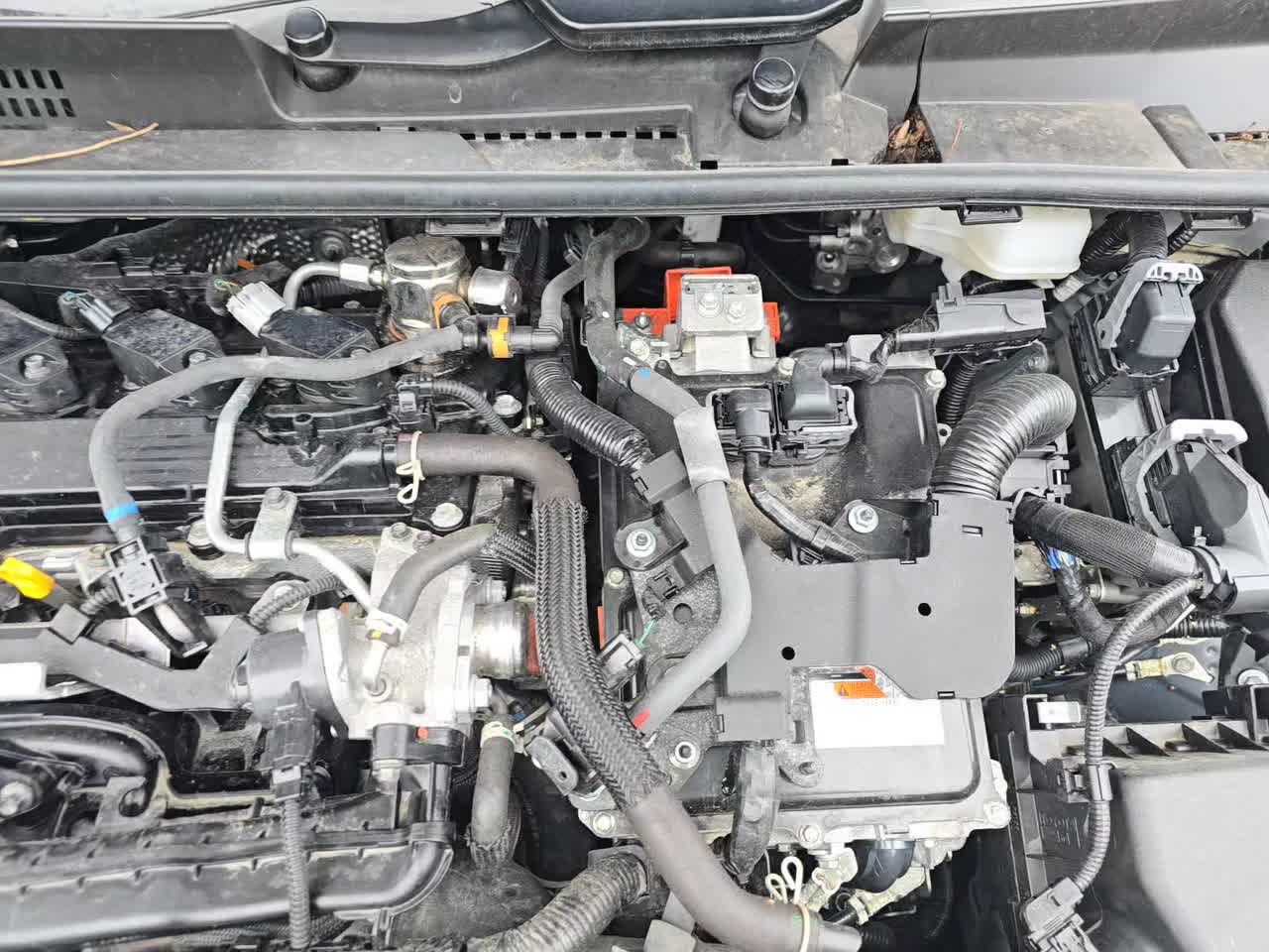 2024 Toyota Prius LE FWD