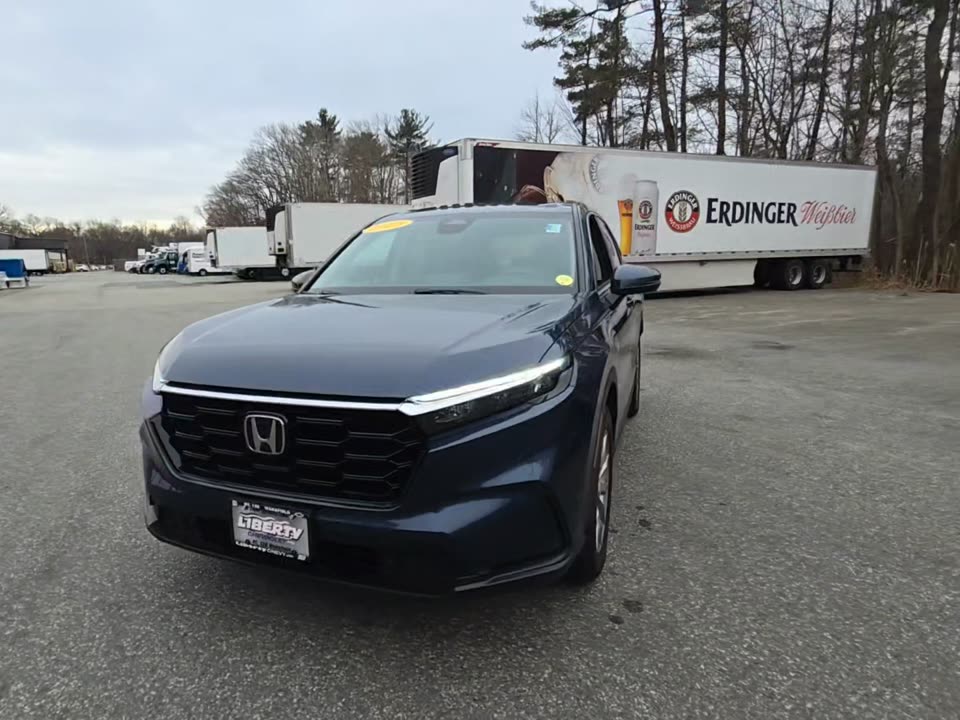 2023 Honda CR-V EX-L AWD