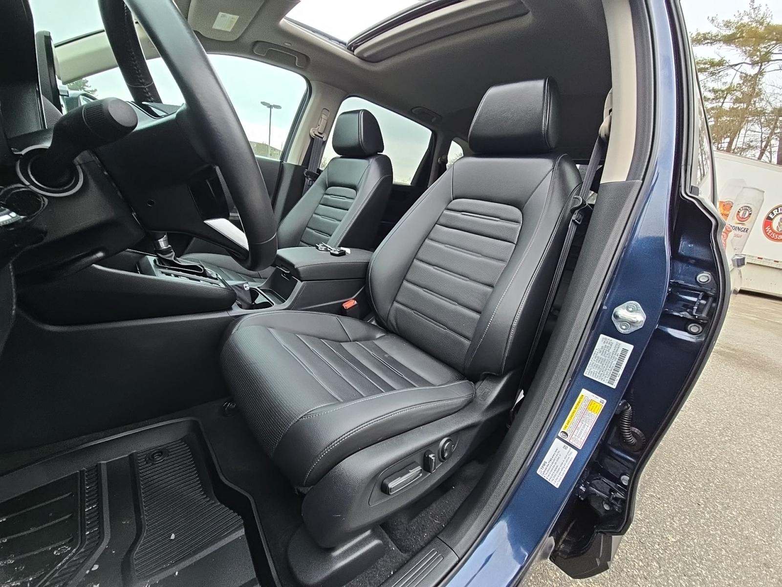 2023 Honda CR-V EX-L AWD