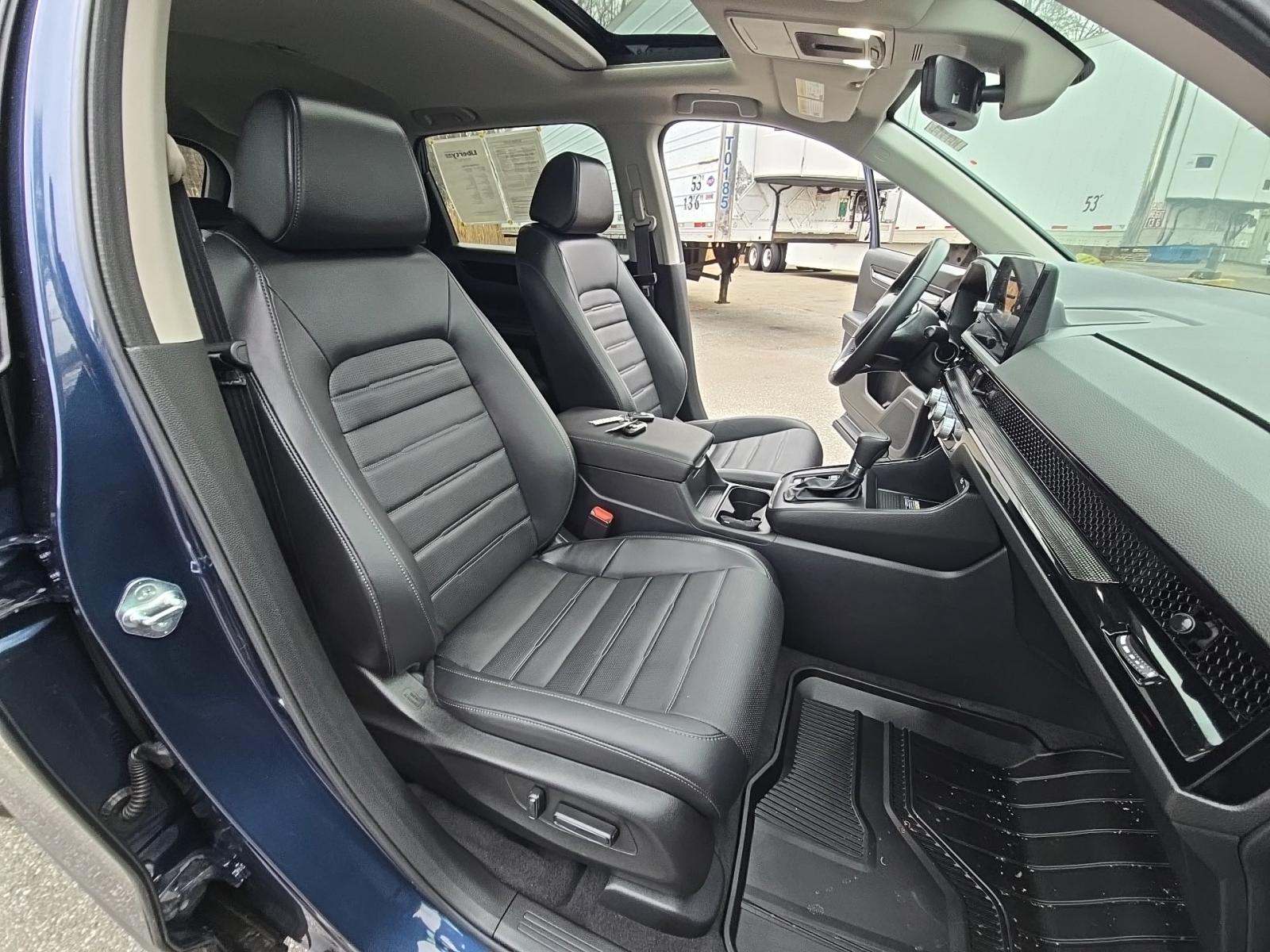 2023 Honda CR-V EX-L AWD