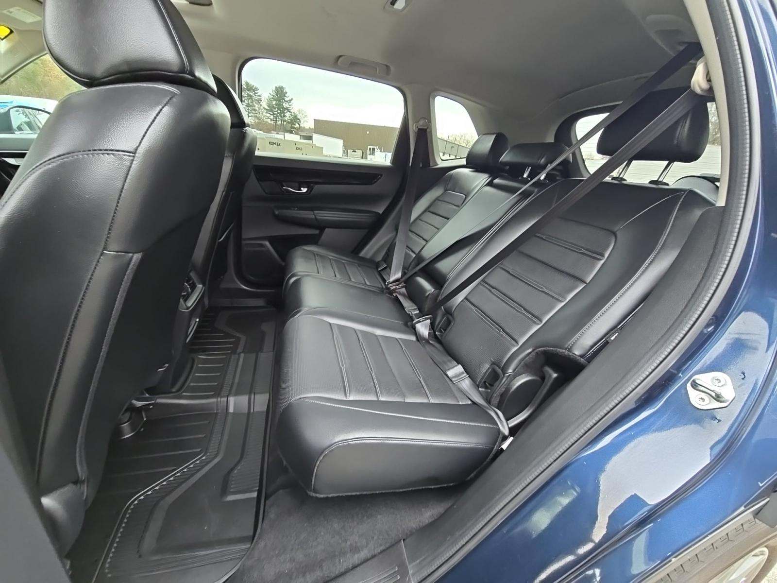 2023 Honda CR-V EX-L AWD