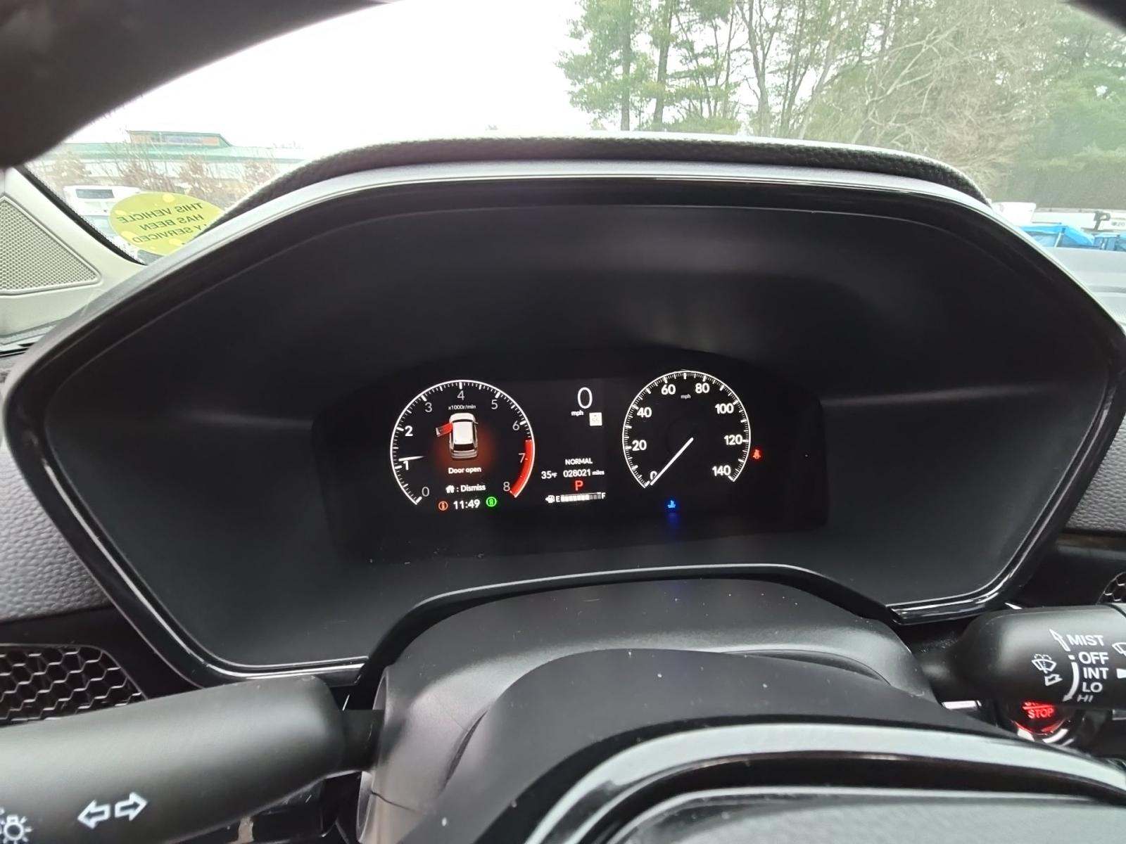 2023 Honda CR-V EX-L AWD