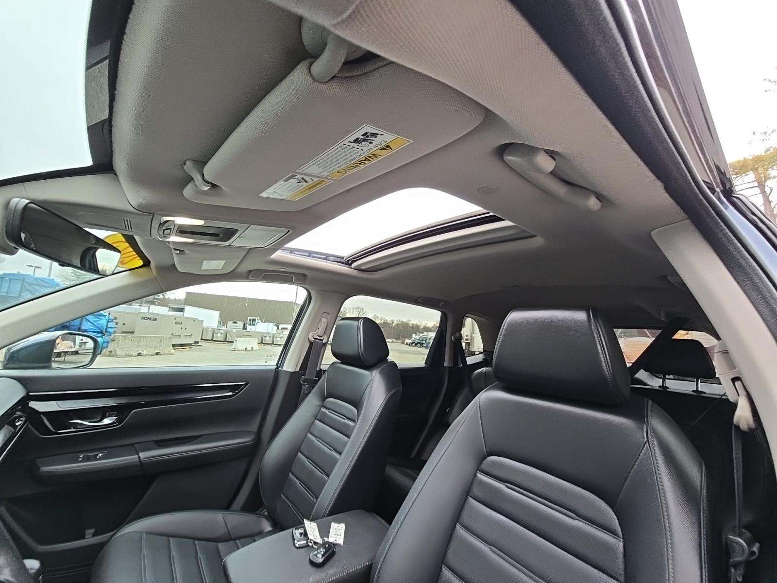 2023 Honda CR-V EX-L AWD