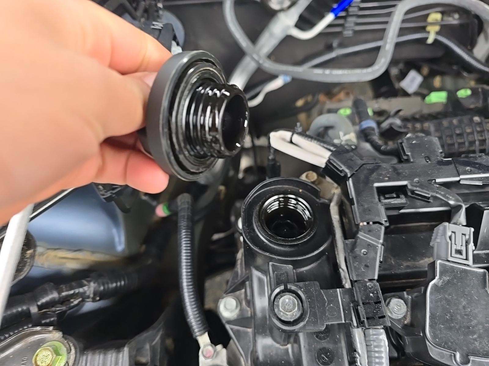 2023 Honda CR-V EX-L AWD