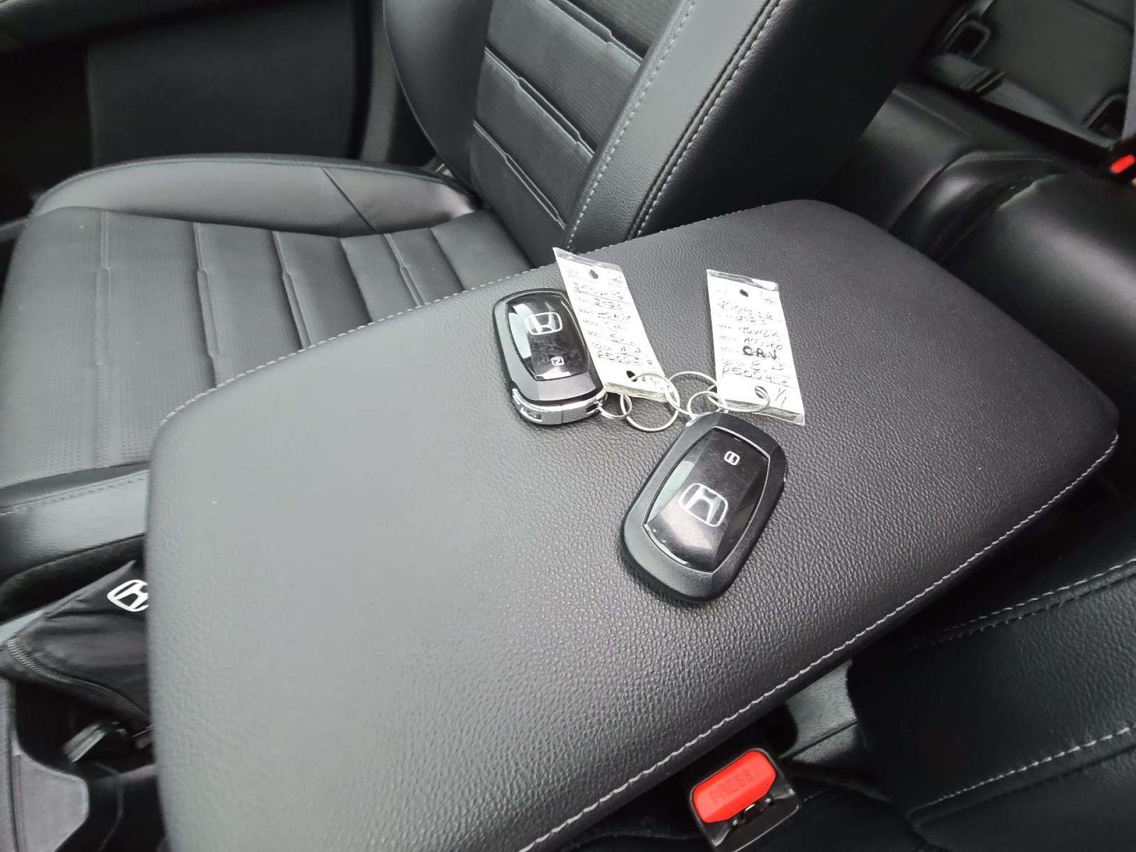 2023 Honda CR-V EX-L AWD