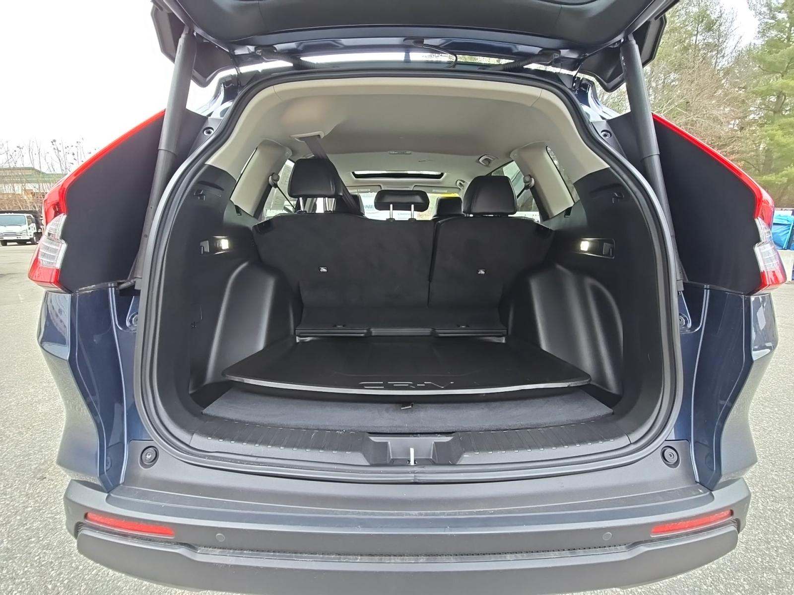 2023 Honda CR-V EX-L AWD