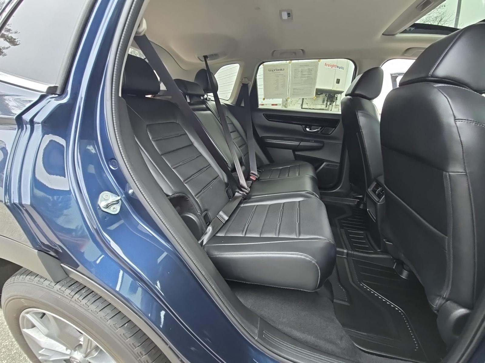 2023 Honda CR-V EX-L AWD