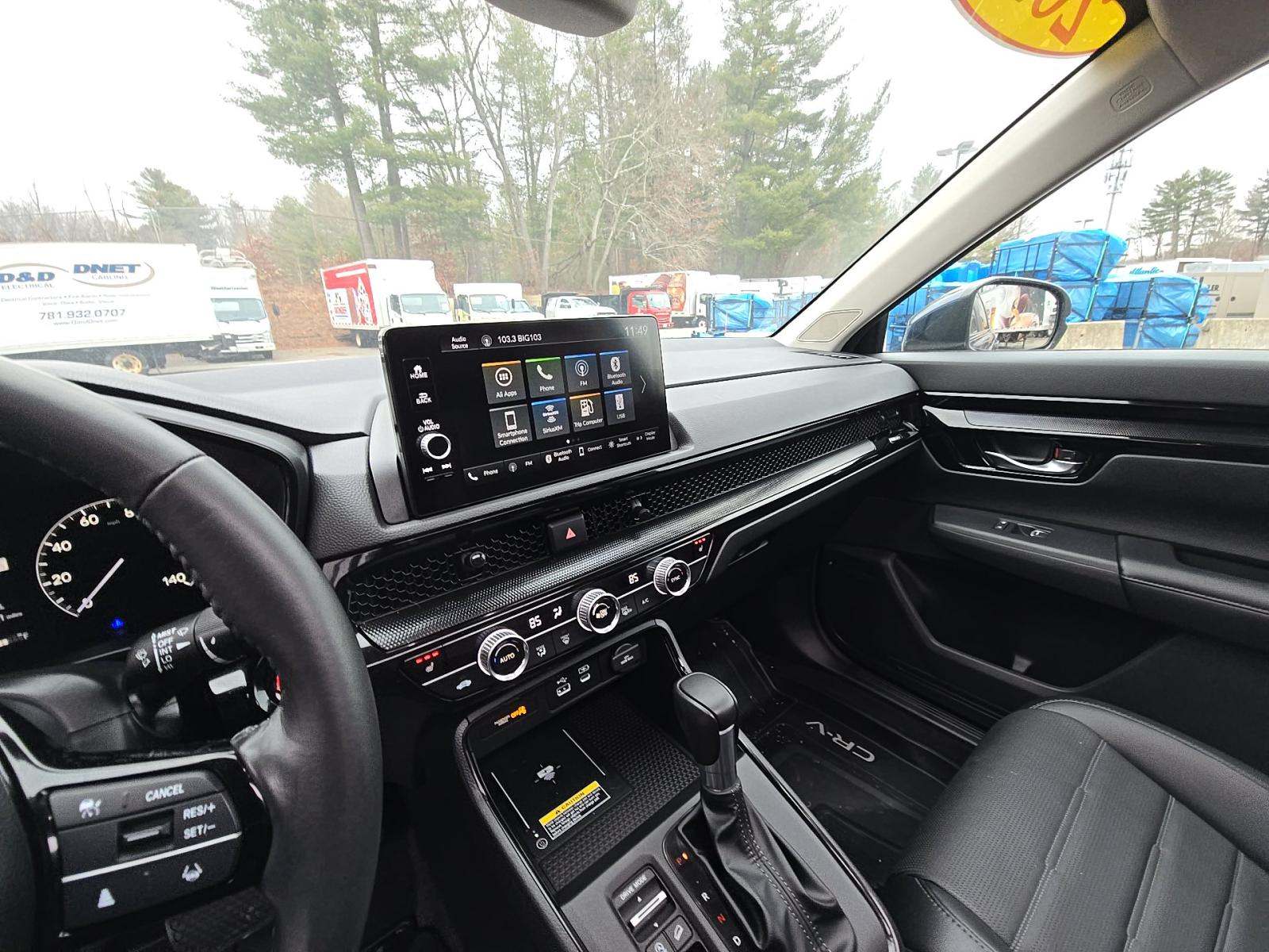 2023 Honda CR-V EX-L AWD