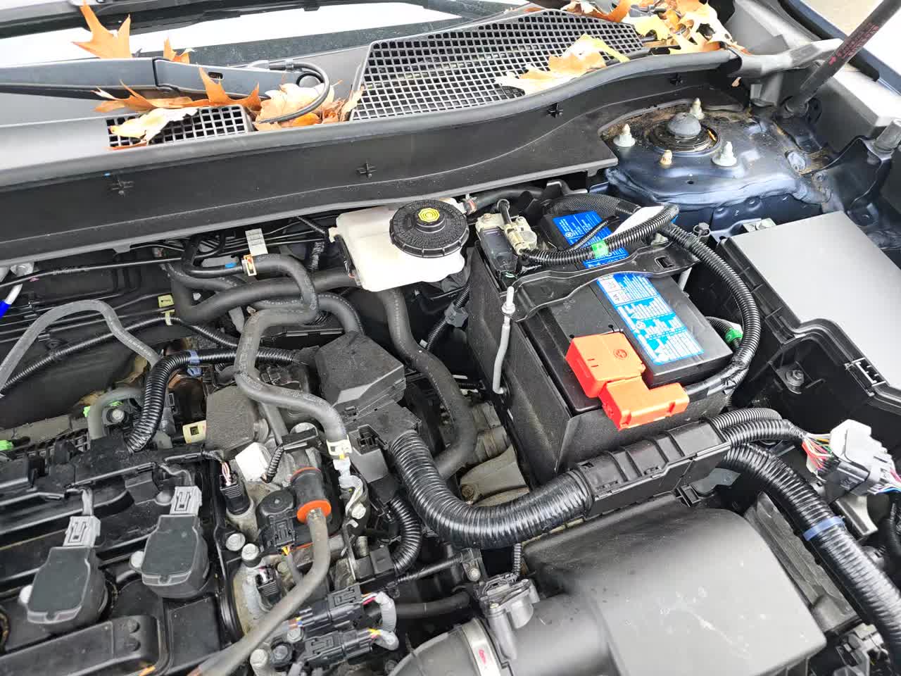 2023 Honda CR-V EX-L AWD