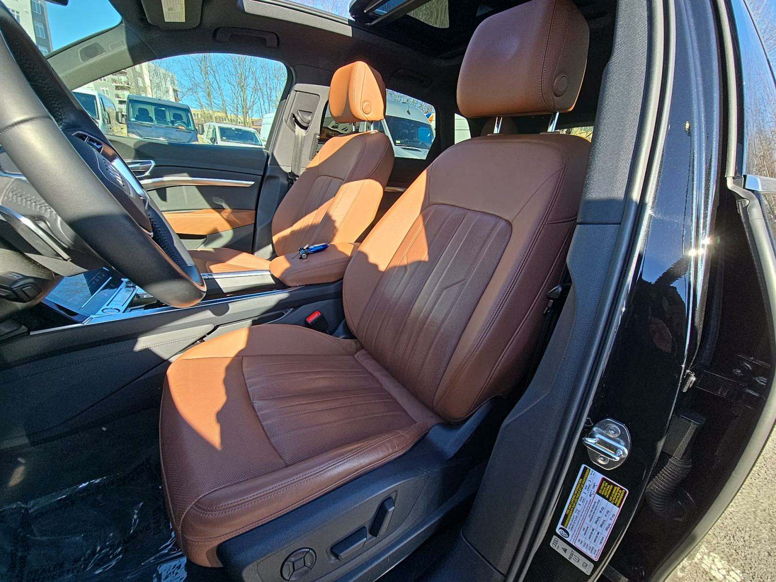 2019 Audi e-tron Premium Plus AWD