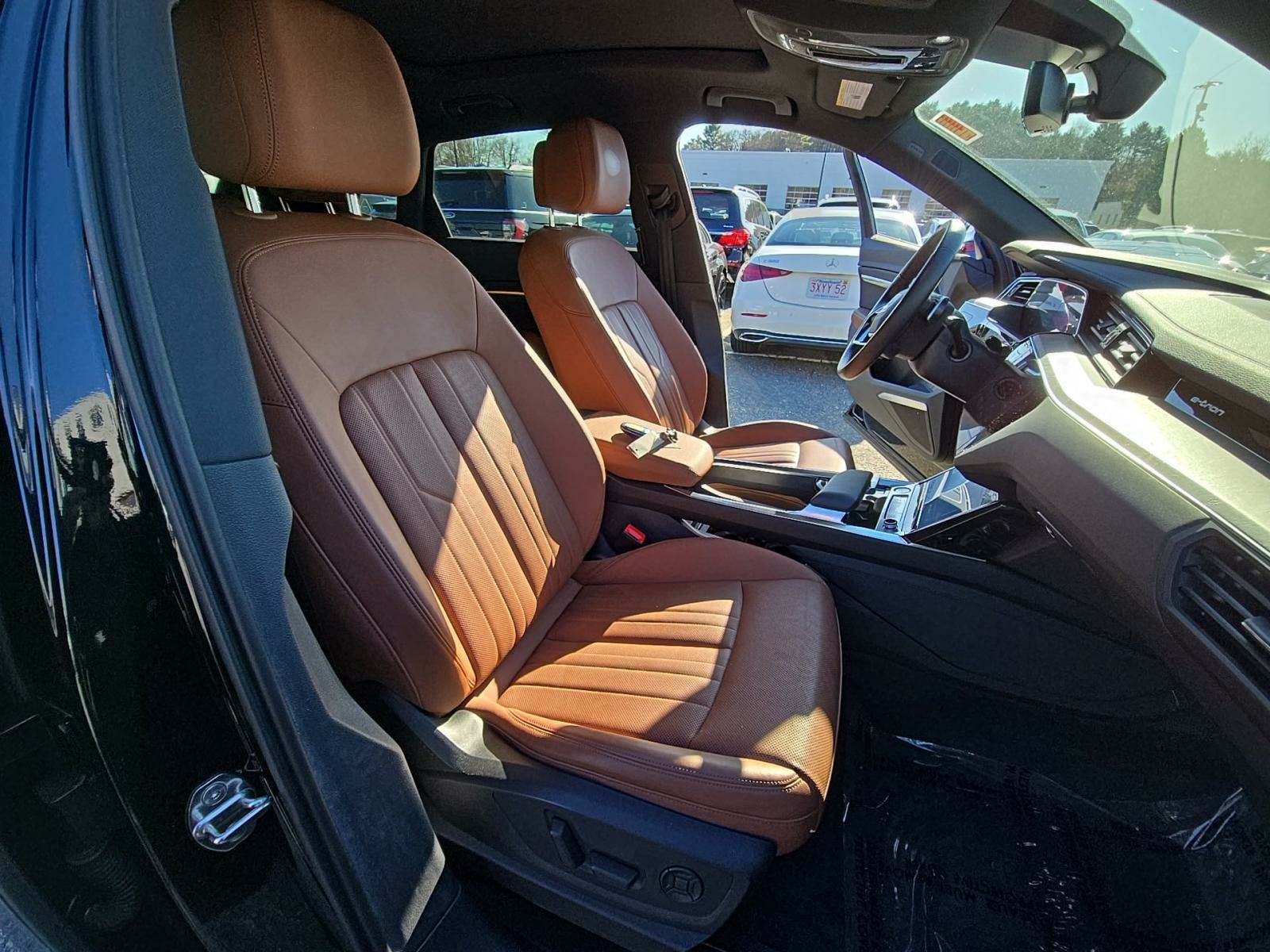 2019 Audi e-tron Premium Plus AWD