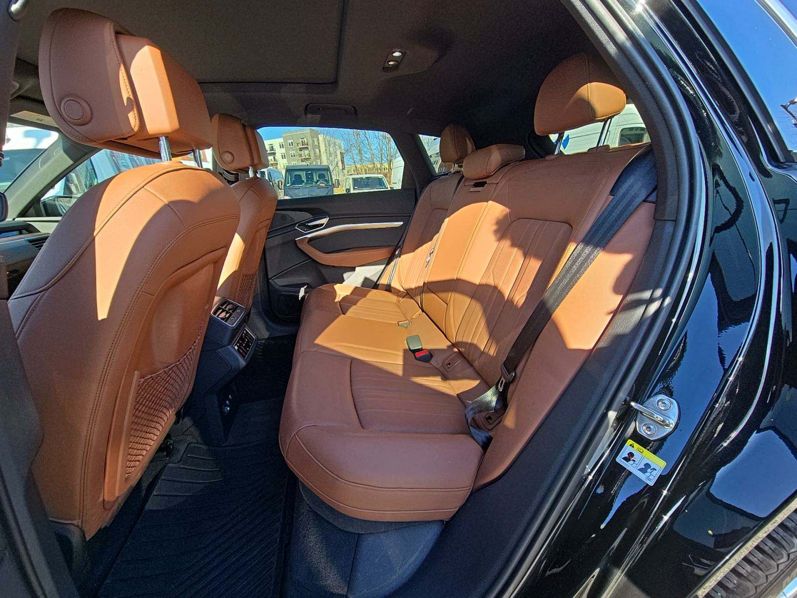 2019 Audi e-tron Premium Plus AWD