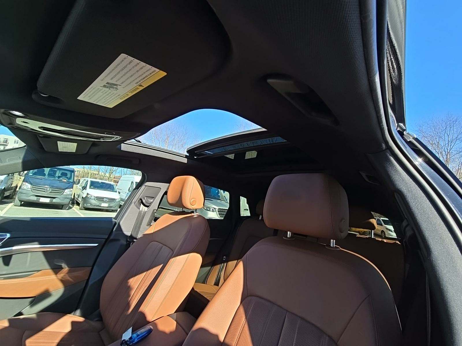 2019 Audi e-tron Premium Plus AWD