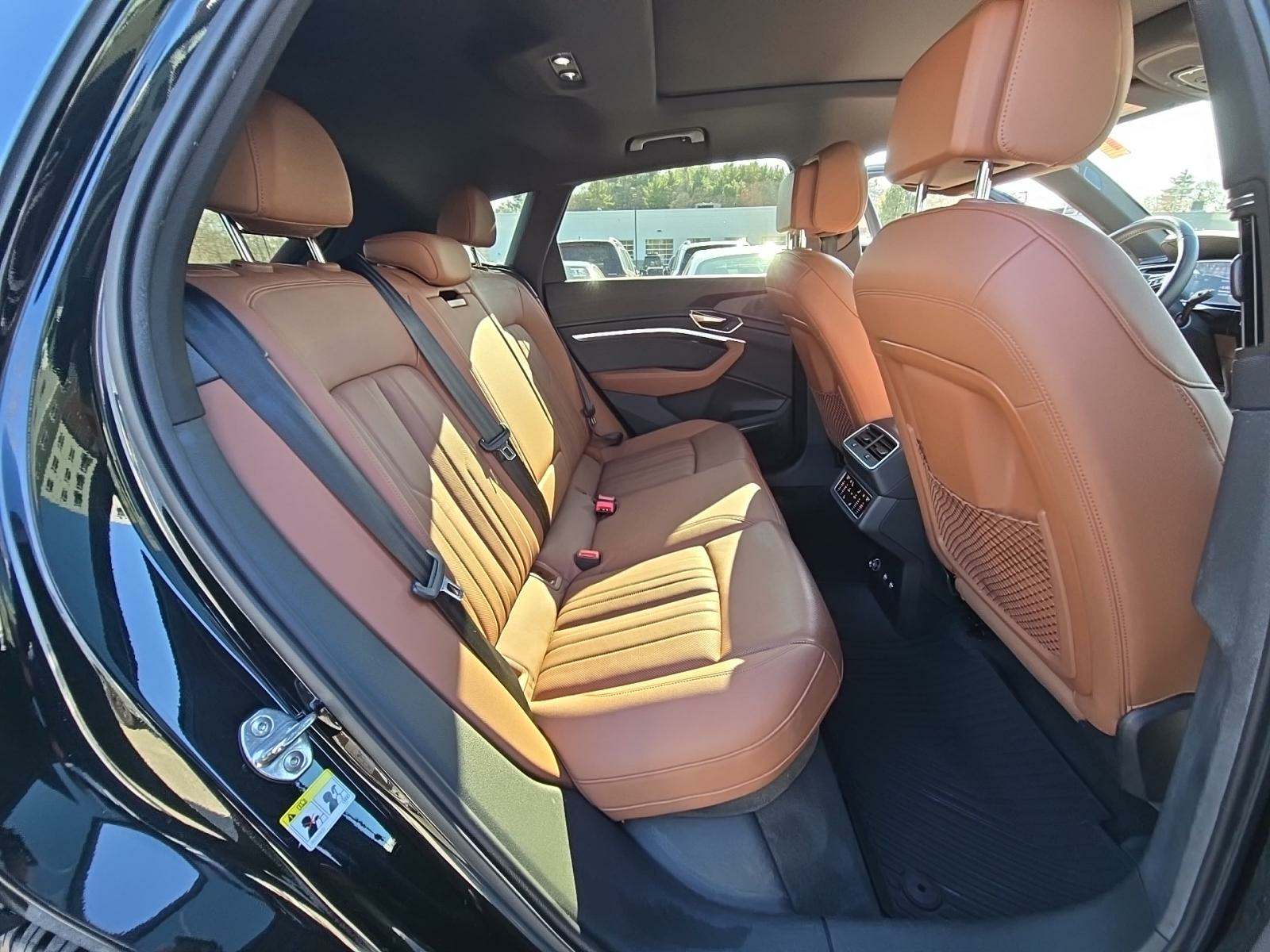 2019 Audi e-tron Premium Plus AWD