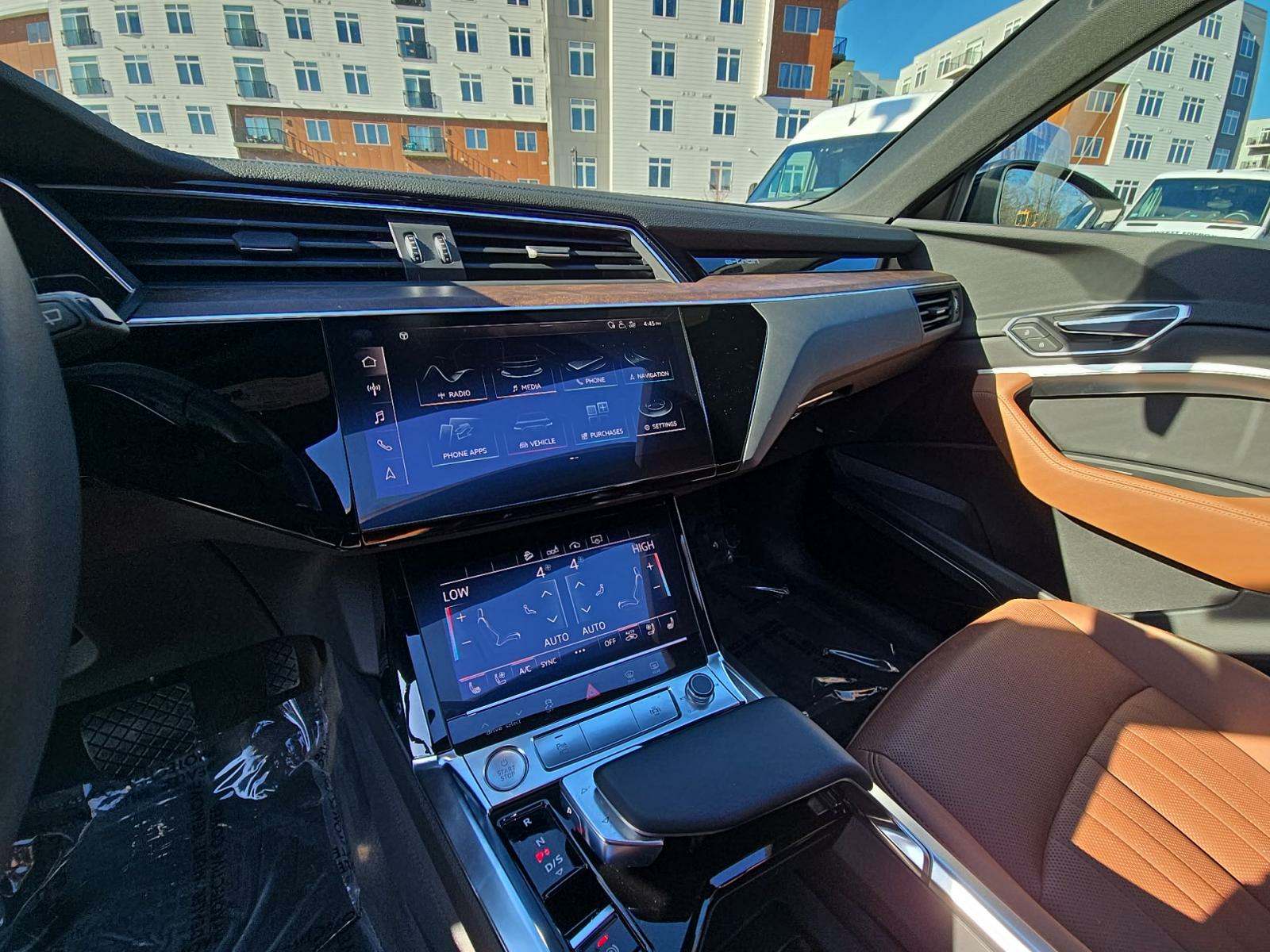 2019 Audi e-tron Premium Plus AWD