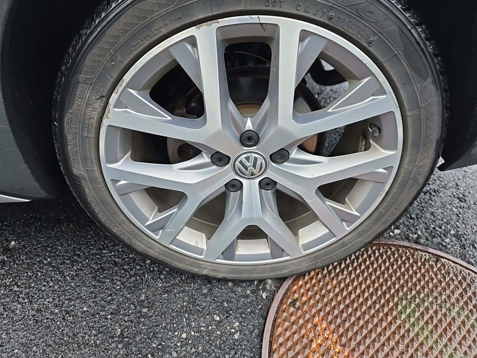 2019 Volkswagen Golf Alltrack 1.8T SEL AWD