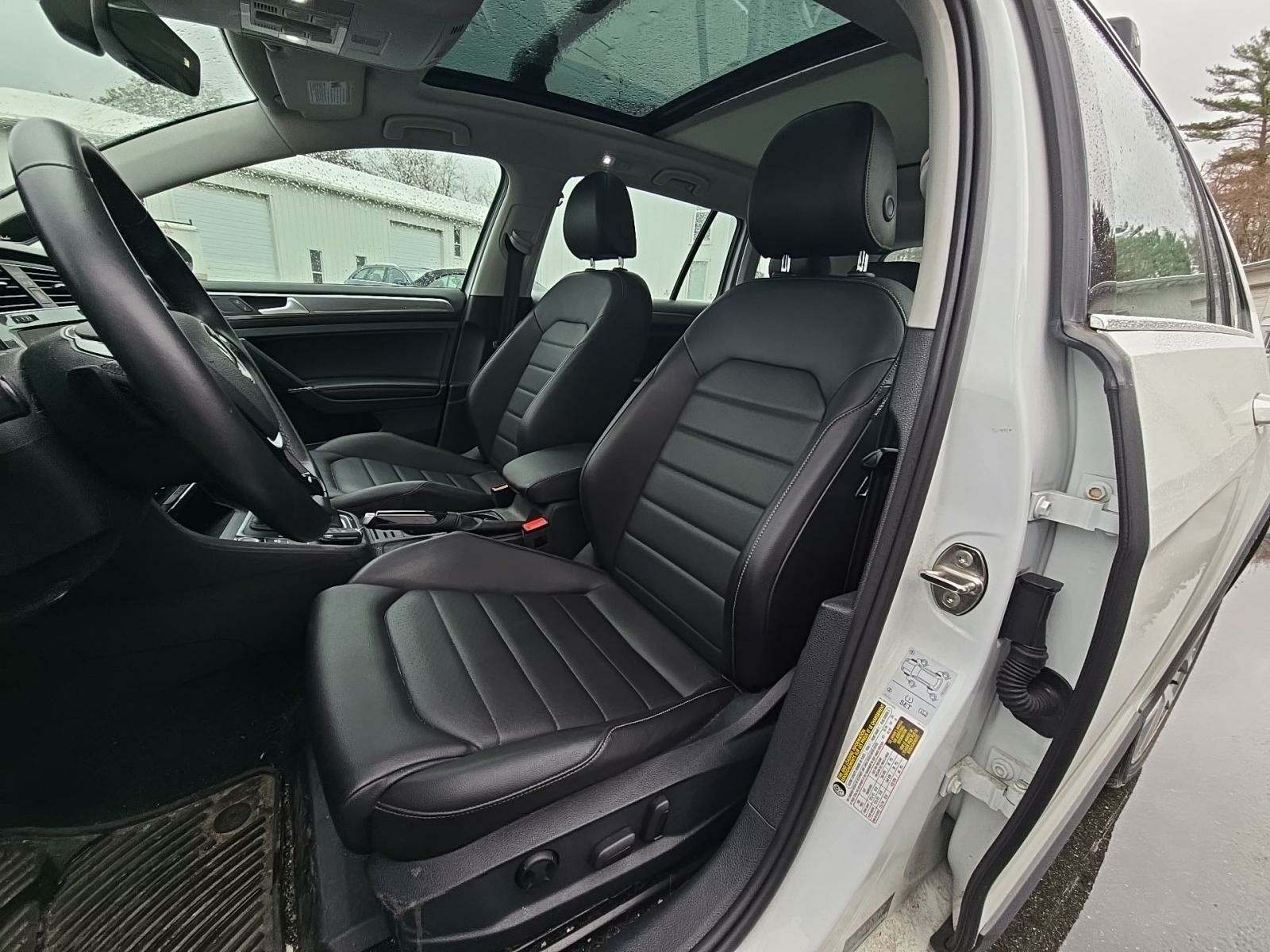 2019 Volkswagen Golf Alltrack 1.8T SEL AWD