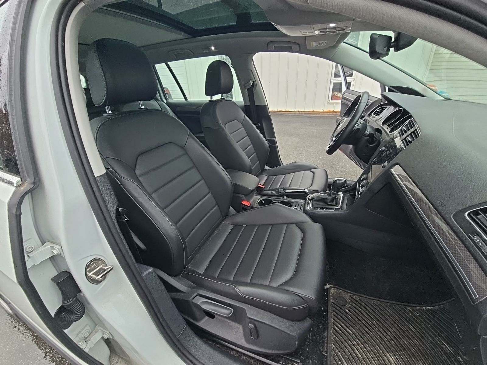 2019 Volkswagen Golf Alltrack 1.8T SEL AWD