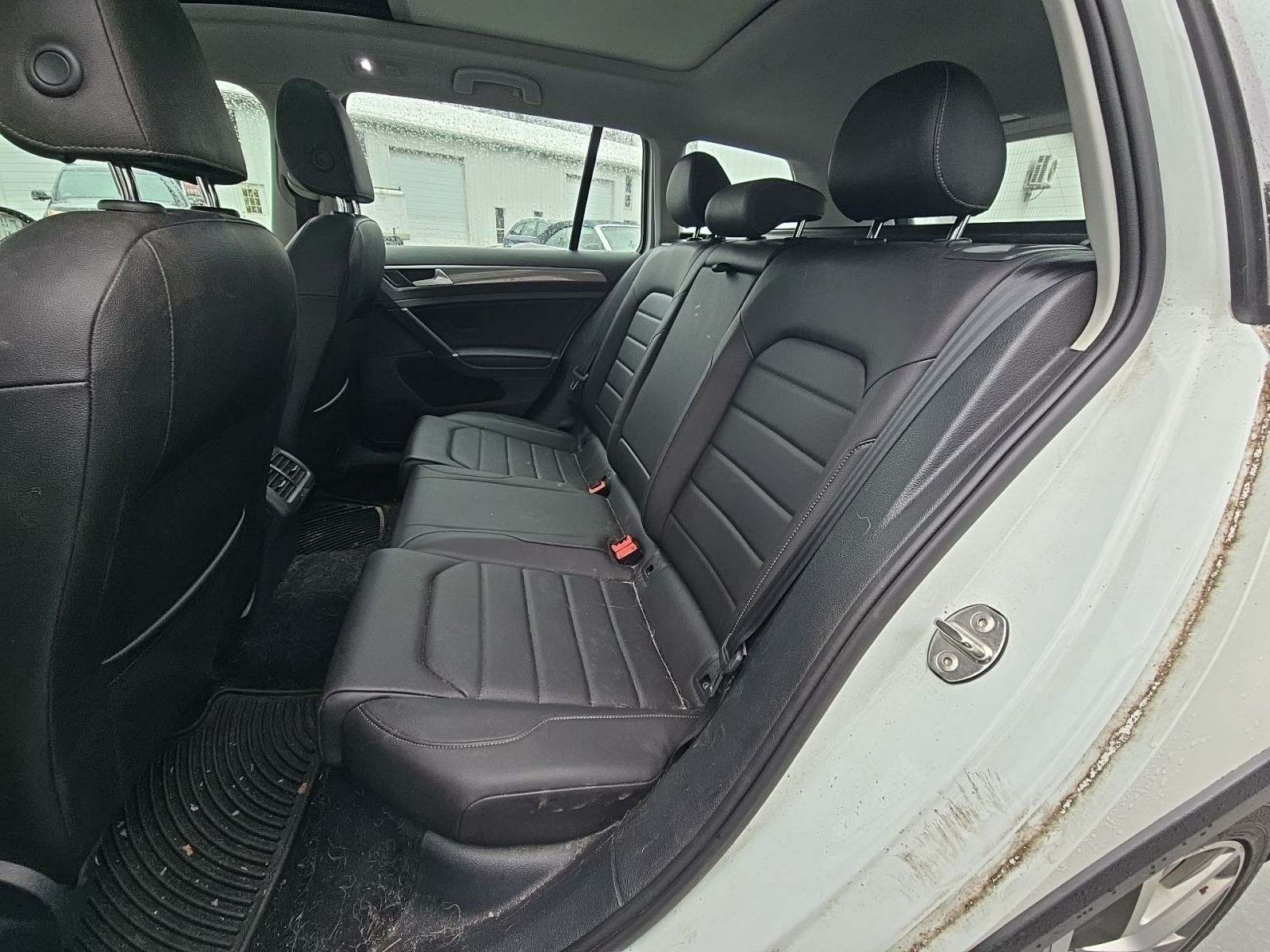 2019 Volkswagen Golf Alltrack 1.8T SEL AWD