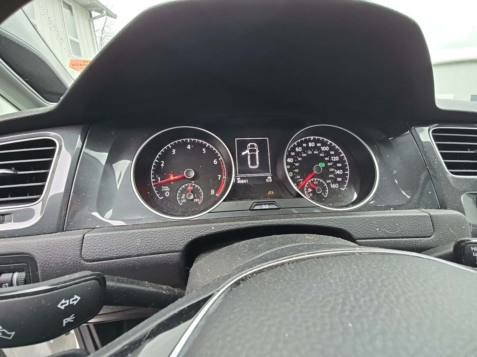 2019 Volkswagen Golf Alltrack 1.8T SEL AWD