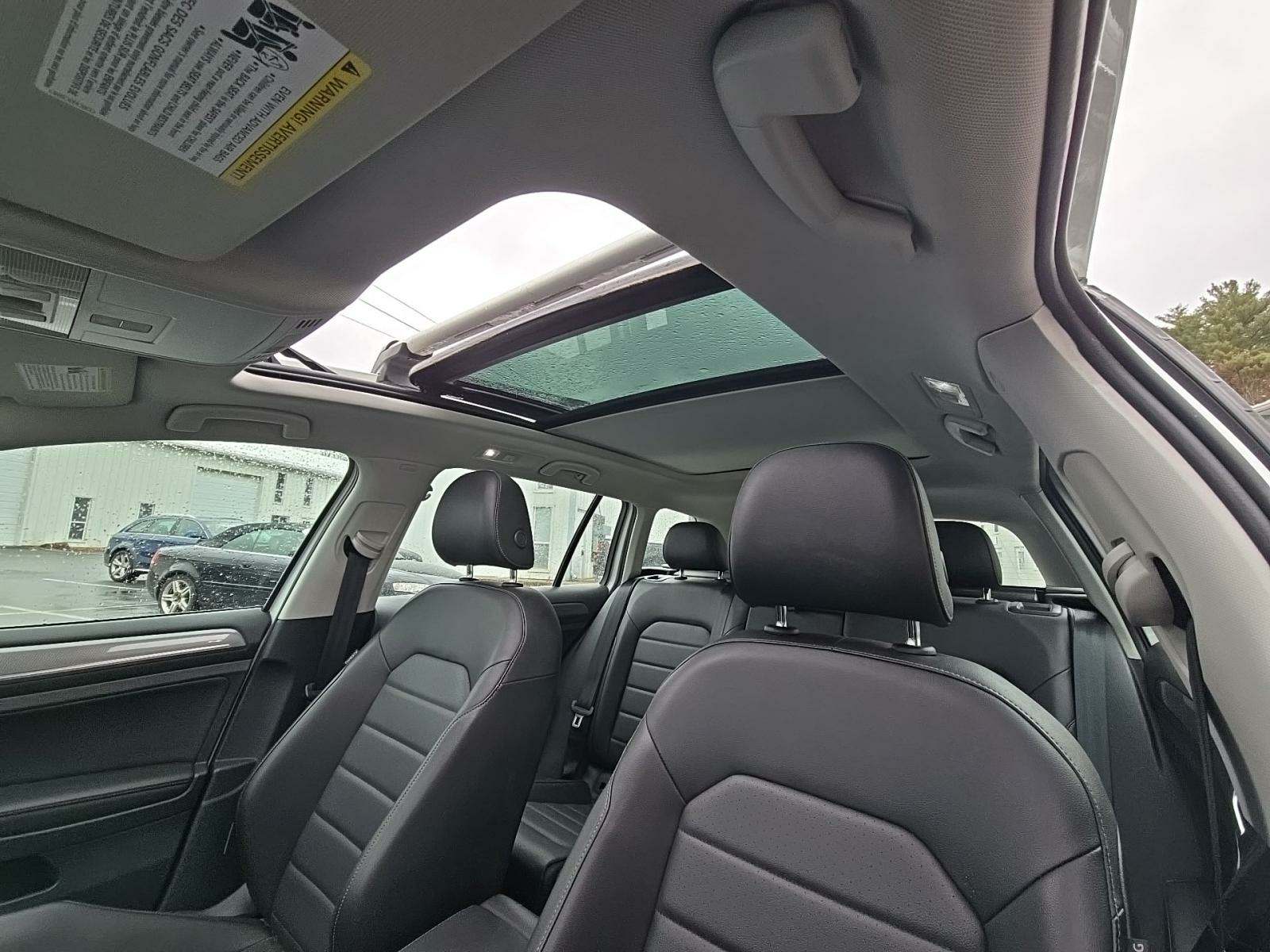 2019 Volkswagen Golf Alltrack 1.8T SEL AWD