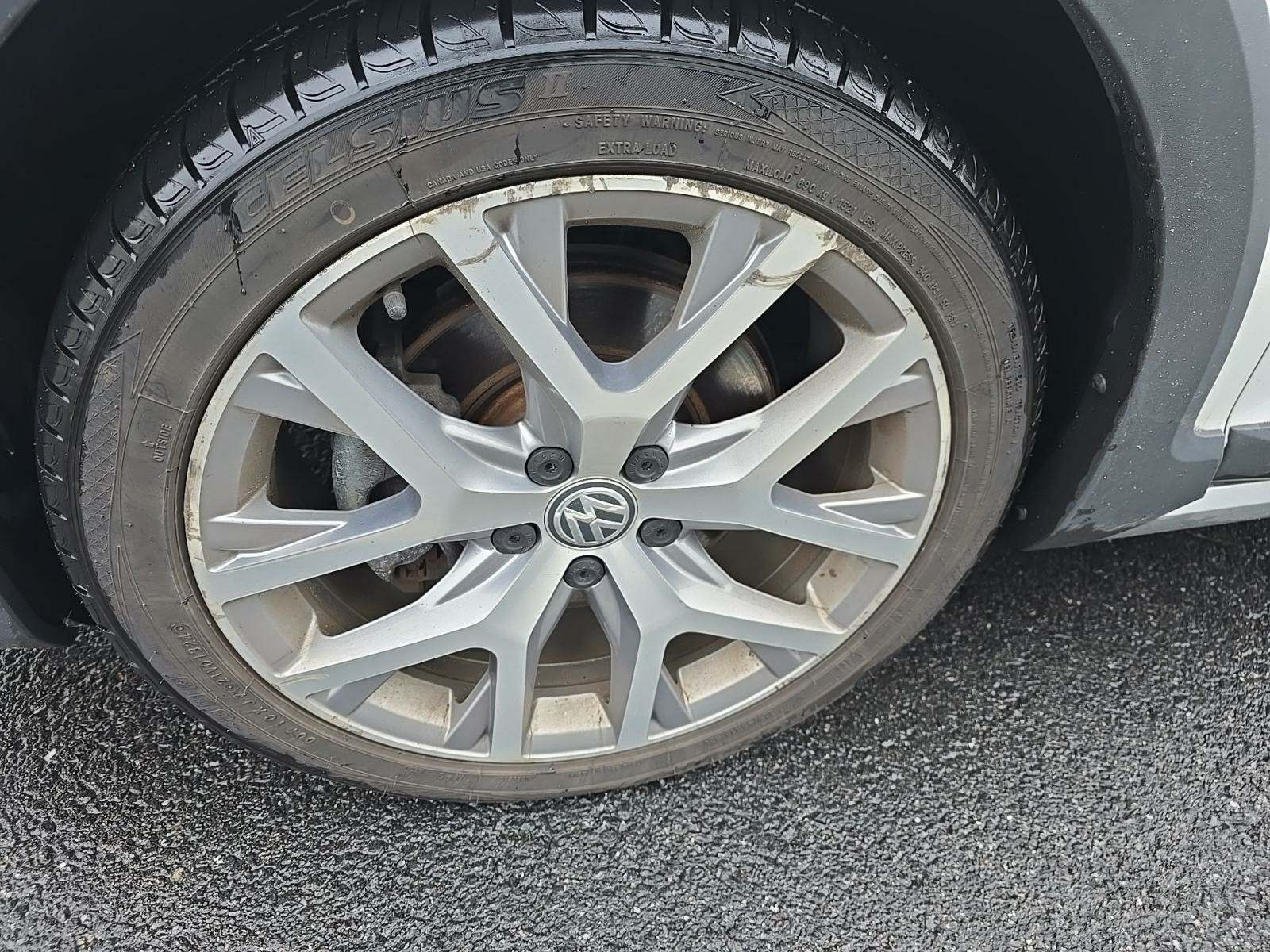 2019 Volkswagen Golf Alltrack 1.8T SEL AWD