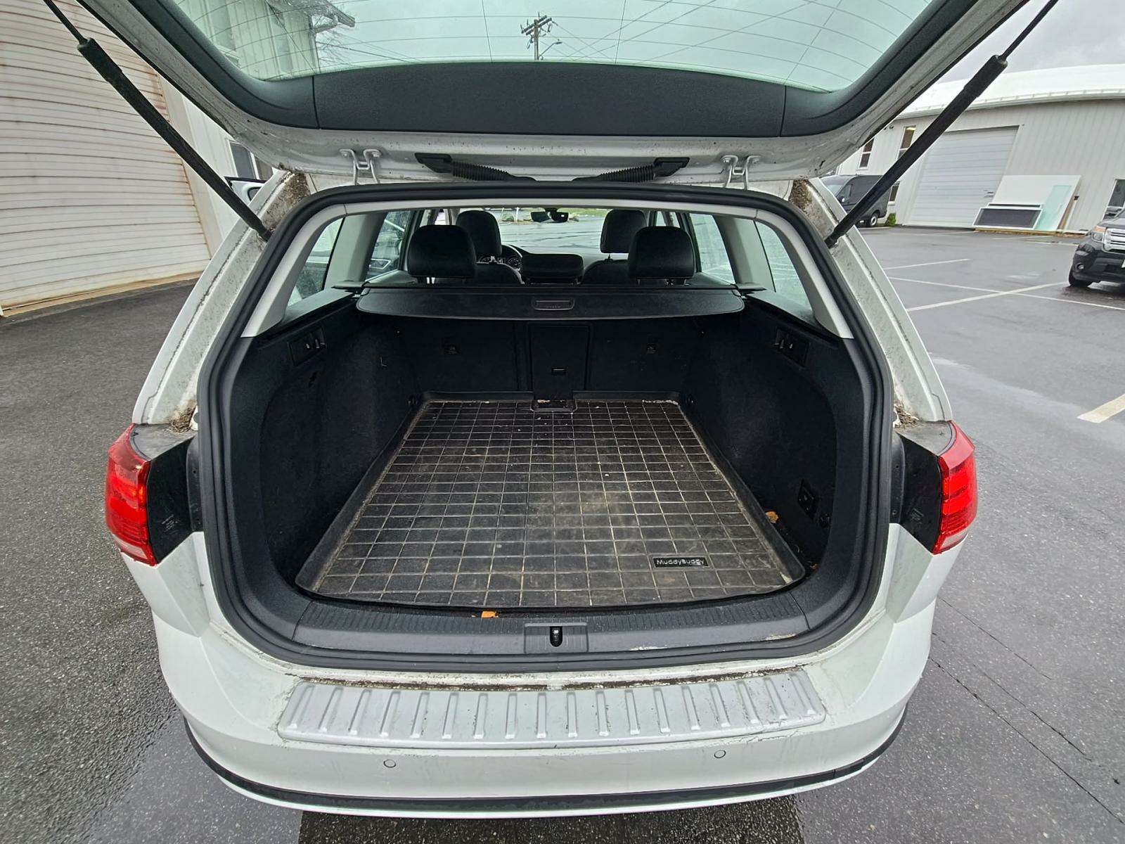 2019 Volkswagen Golf Alltrack 1.8T SEL AWD